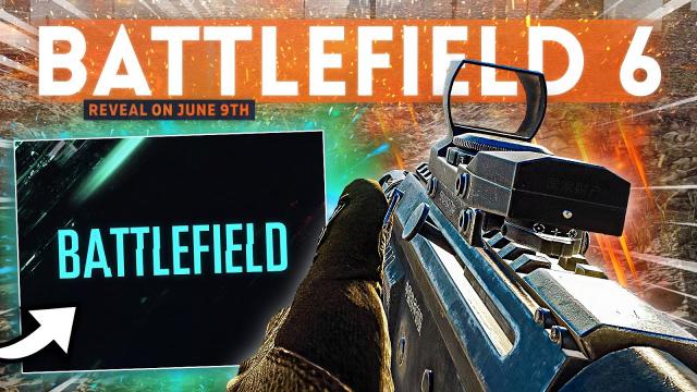 Battlefield 6 Reveal hints at Modern/Near Future Setting?