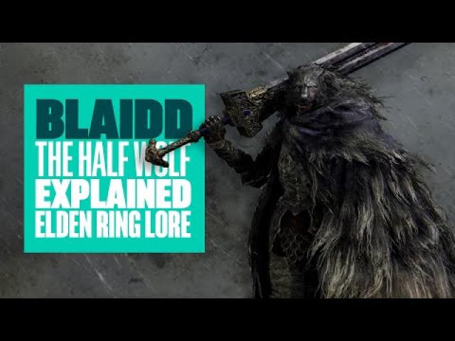 Elden Ring Lore: Blaidd’s Backstory Explained