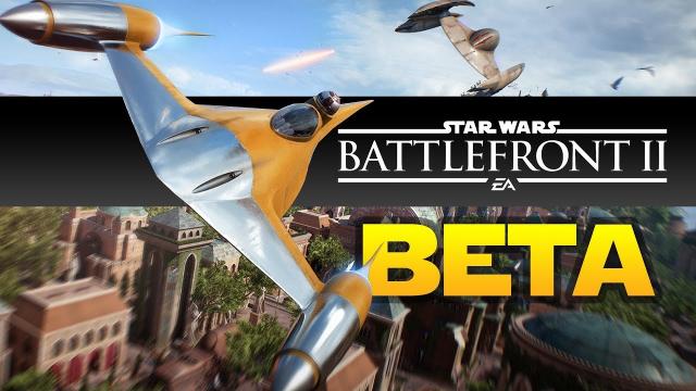 Star Wars Battlefront 2 - THE BETA IS COMING! Contest Winners Announcement!