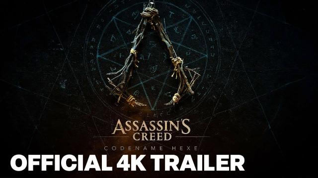 Assassin's Creed Codename Hexe Official Announcement Trailer | Ubisoft Forward 2022