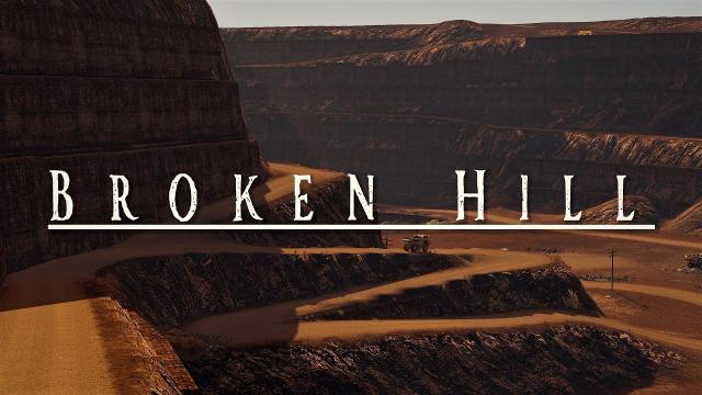 Cities Skylines: Broken Hill - Trailer -