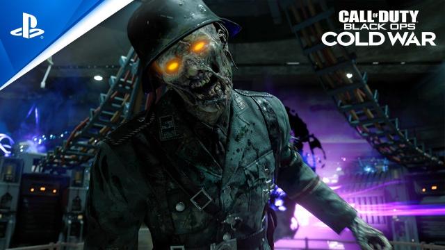 Call of Duty: Black Ops Cold War - Zombies Reveal Trailer | PS4