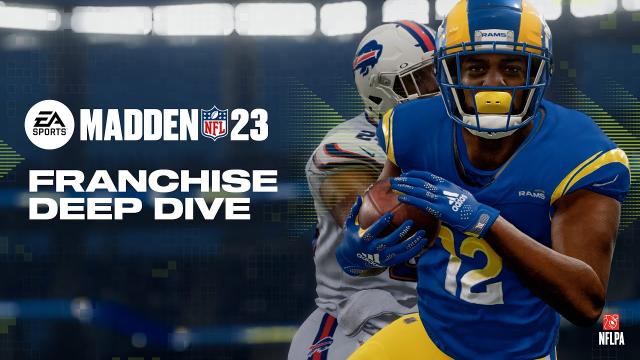 Madden 23 Franchise Deep Dive