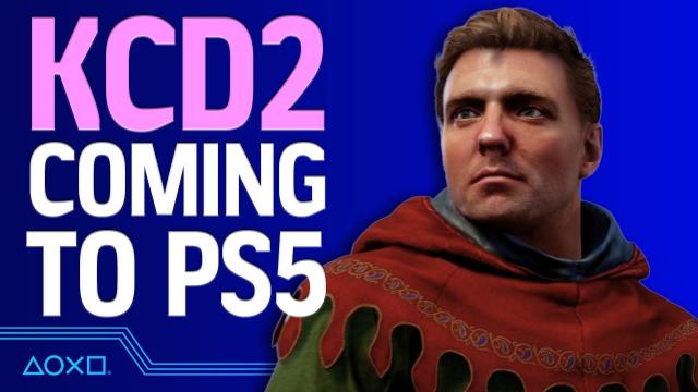 Kingdom Come Deliverance 2 on PS5 - 5 Reasons We Can't Wait