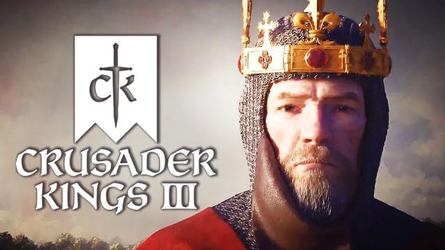 Crusader Kings III - Official Story Trailer
