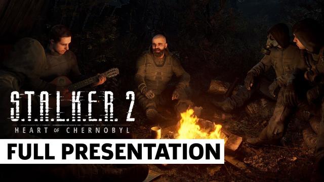 S.T.A.L.K.E.R. 2: Heart of Chernobyl Developer Showcase | Xbox Games Showcase 2021