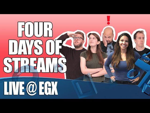PlayStation Access Live @ EGX - You Asked For It...