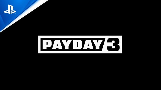 Payday 3 - Gameplay Trailer | PS5 Games