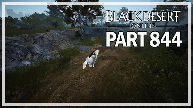 Black Desert Online - Dark Knight Let's Play Part 844 - Final Day with Kakao