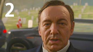 Call of Duty Advanced Warfare - Mission 1-2 - Kevin Spacey