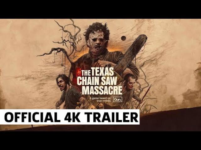 The Texas Chain Saw Massacre Unrated Gameplay Trailer