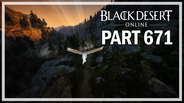 GARMOTH - Dark Knight Let's Play Part 671 - Black Desert Online
