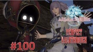 Final Fantasy XIV A Realm Reborn Perfect Walkthrough Part 100 - Goldsmith Quest Finale