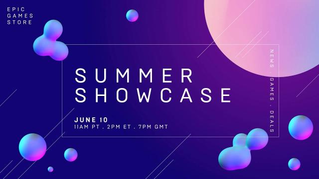 Epic Games Summer Showcase | Summer Game Fest 2022