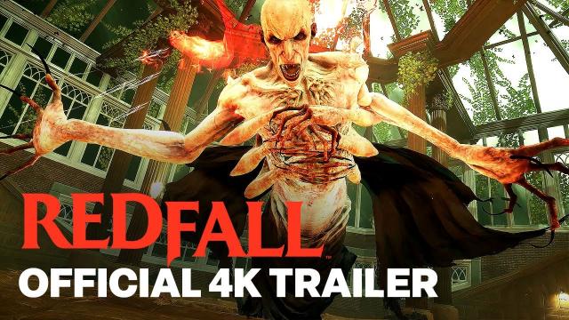 Redfall Official Story Trailer