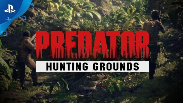 Predator: Hunting Grounds - Reveal Trailer | PS4