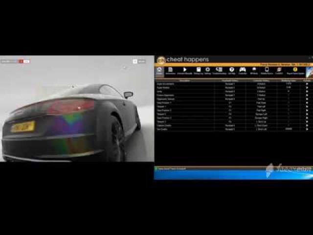 Forza Horizon 4 Credits Cheat