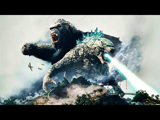 Warzone GODZILLA vs KING KONG is happening