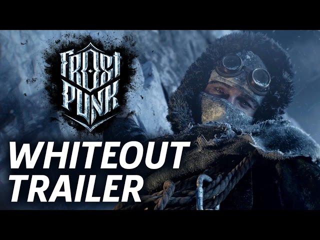 Frostpunk - Whiteout Trailer