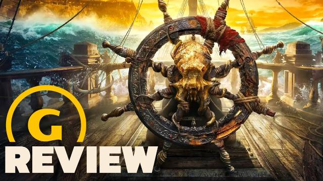 Skull and Bones Video Review