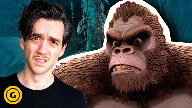 Let's Talk About That King Kong Game | The Kurt Locker