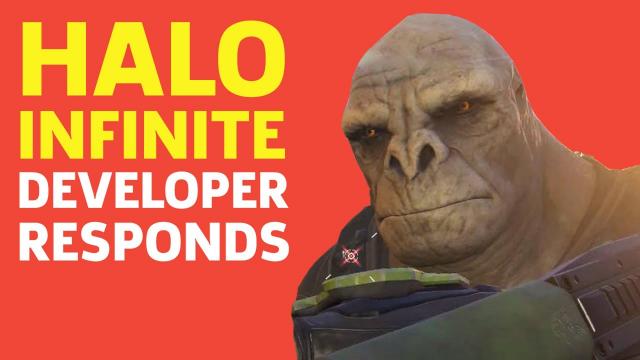 Halo Infinite Dev Responds To Backlash | Save State