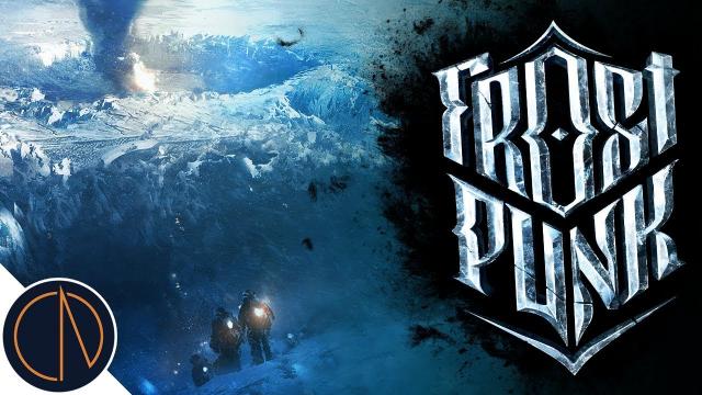 Let's Try Frostpunk | FAITH & SPIRITUAL STRENGTH (#3)