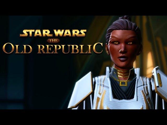 Star Wars: The Old Republic - Defend The Throne Launch Trailer