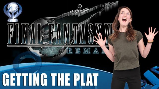 Final Fantasy VII Remake - How To Beat The Secret Superboss