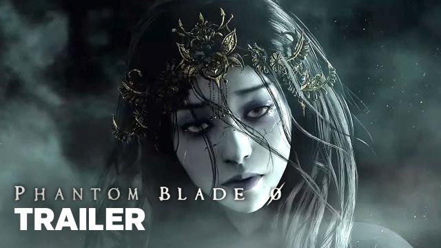 Phantom Blade 0 Announcement Trailer | PlayStation Showcase 2023