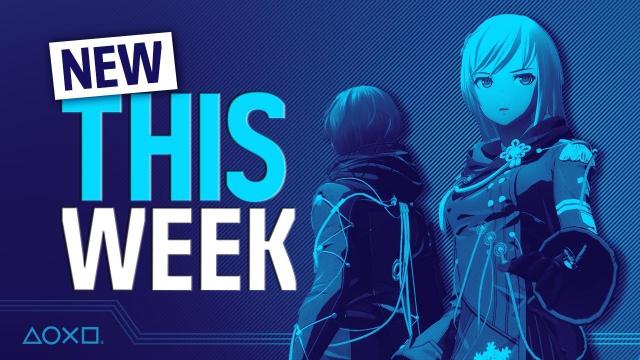 New PS5 & PS4 Games This Week