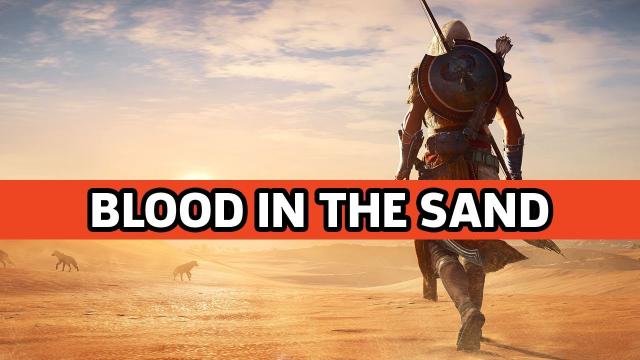 Assassin's Creed Origins - New Region And Deadly Battles