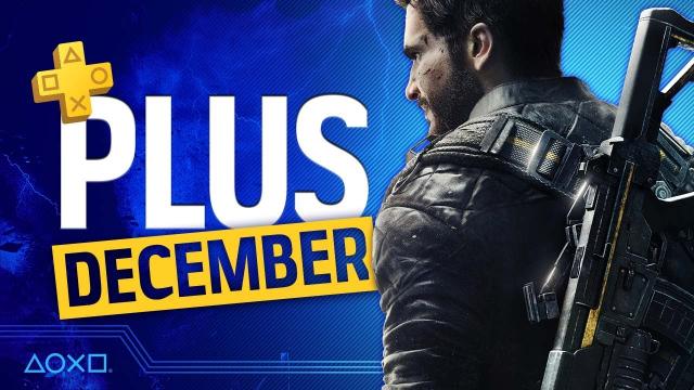 PlayStation Plus Monthly Games - PS4 and PS5 - December 2020