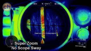 Sniper: Ghost Warrior 2 Trainer