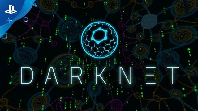 Darknet - Gameplay Trailer | PS VR