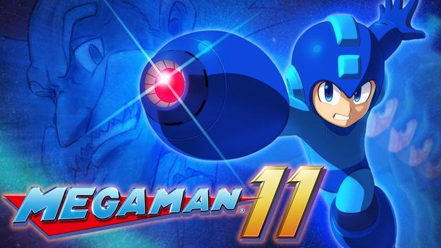 Mega Man 11 - Official Trailer