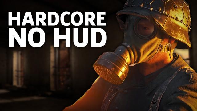 Hardcore Domination Multiplayer - Call Of Duty: WW2 Gameplay