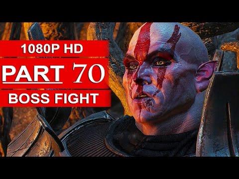 The Witcher 3 Gameplay Walkthrough Part 70 [1080p HD] Imlerith BOSS FIGHT - No Commentary