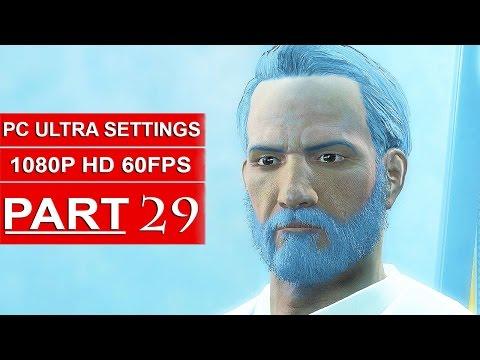Fallout 4 Gameplay Walkthrough Part 29 [1080p 60FPS PC ULTRA Settings] - No Commentary