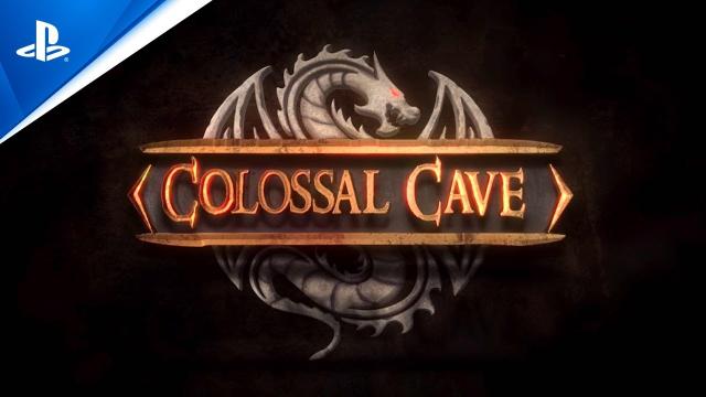 Colossal Cave - Launch Trailer | PS5 Games