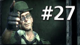 Road To Arkham Knight - Batman Arkham City - Walkthrough - Part 27 - Riddler Distraction