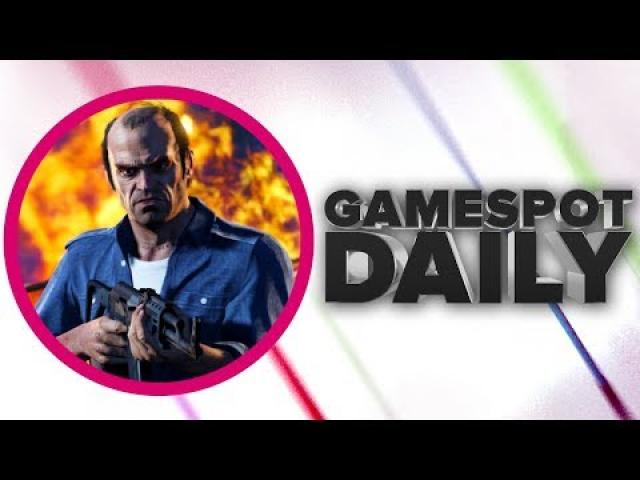 GTA 5 May Be As Good As It Gets For Rockstar - GameSpot Daily