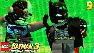 Lego Batman 3: Beyond Gotham - Walkthrough Part 9 - The Big Grapple