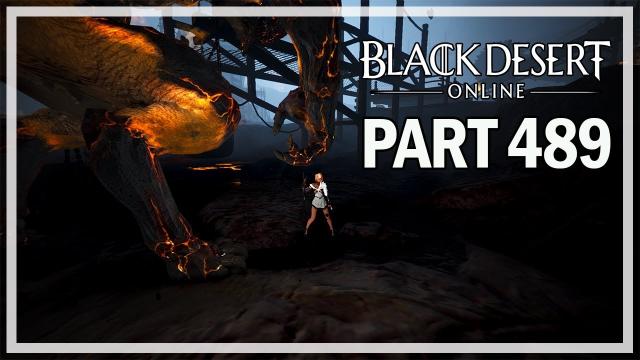 Black Desert Online - Dark Knight Let's Play Part 489 - Rift Bosses