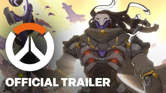 Overwatch 2 Ramattra Official Reveal Trailer