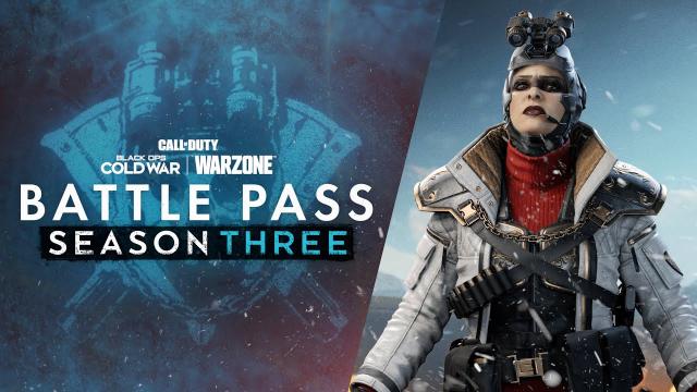 Season Three Battle Pass Trailer | Call of Duty®: Black Ops Cold War & Warzone™