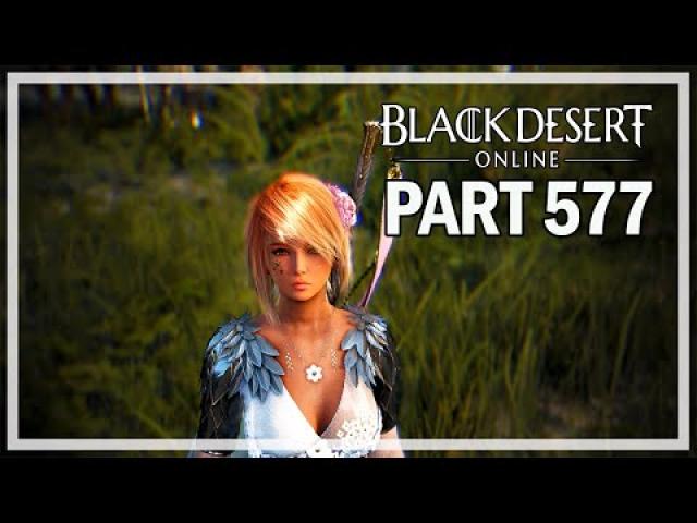 Black Desert Online - Dark Knight Let's Play Part 577 - Kzarka