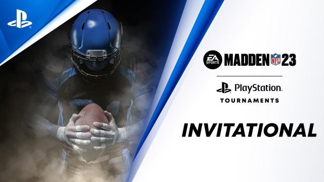 Madden 23 | MUT Invitational | PlayStation Tournaments