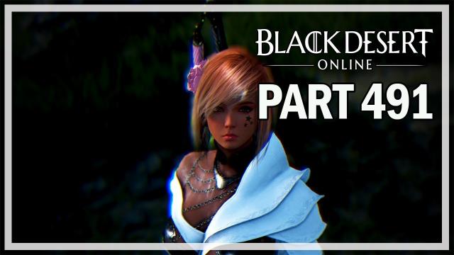 Black Desert Online - Dark Knight Let's Play Part 491 - Event Bosses