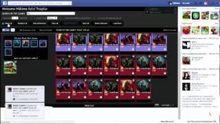 How To Hack Throne Rush Facebook Game Get Gem Free Cheat Offer